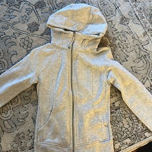 Lululemon Full Zip Scuba Hoodie